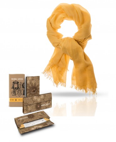 Палантин Женский C-CASHMERE/CORA